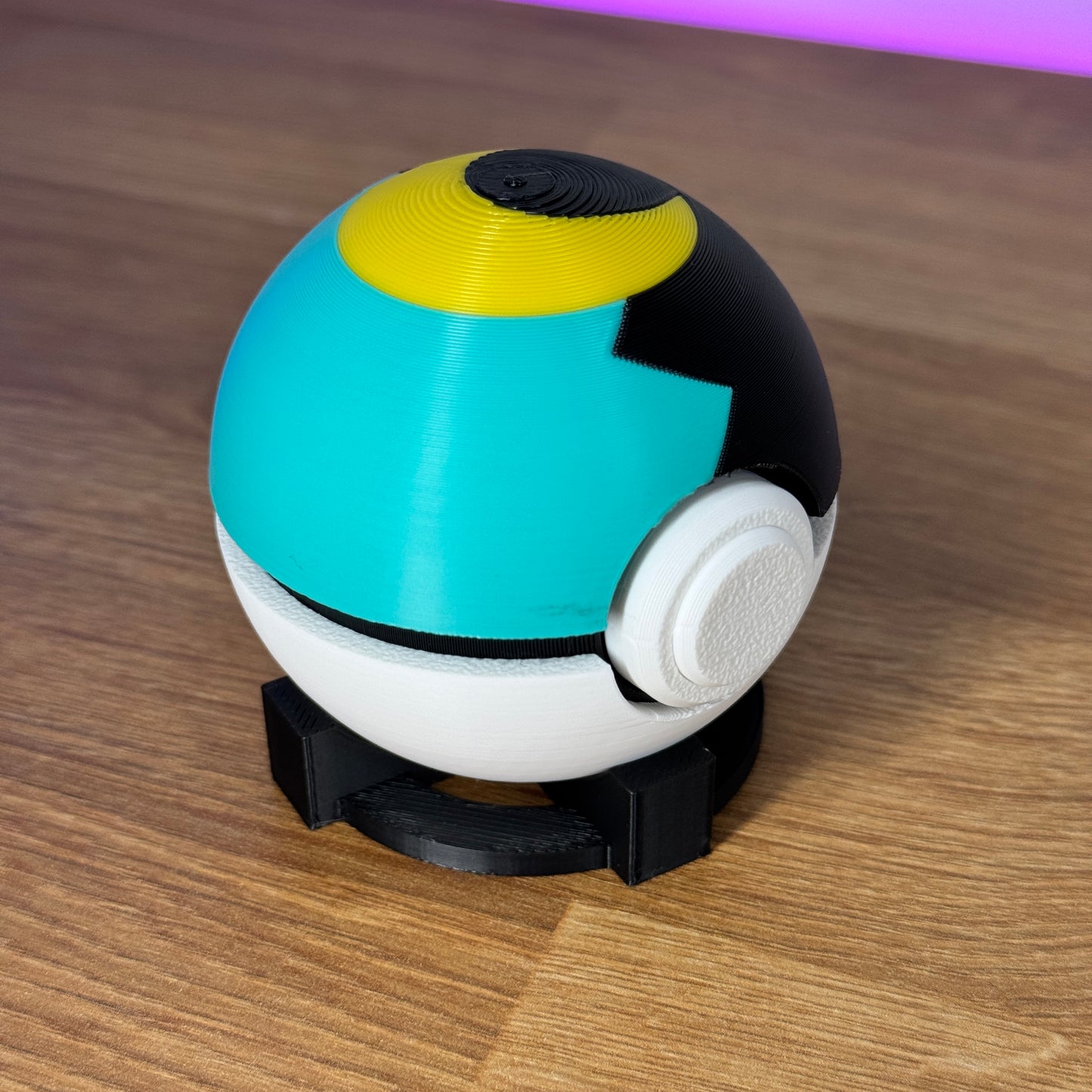 Moon Key Clicker STL