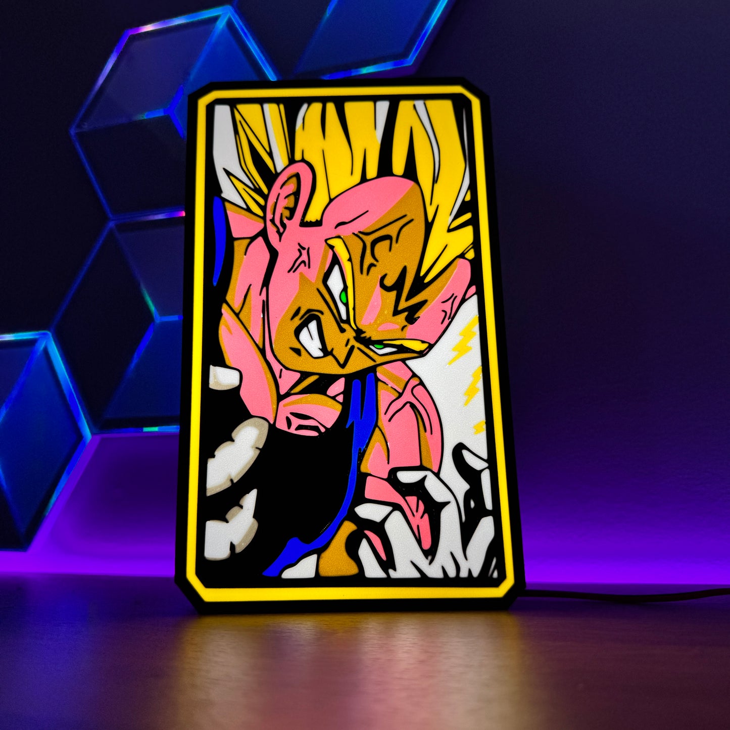 Veget v2 Light Box STL