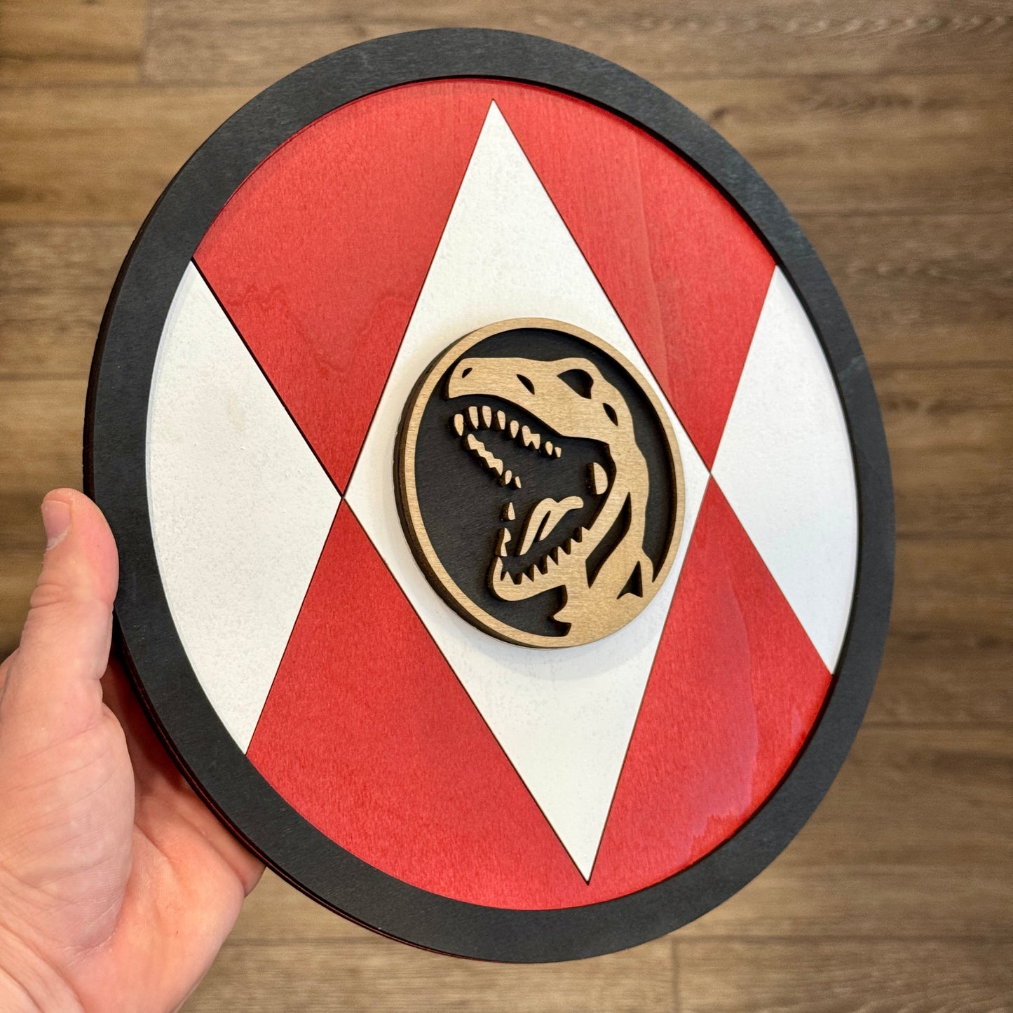 Rangers Stacked Signs Laser SVG