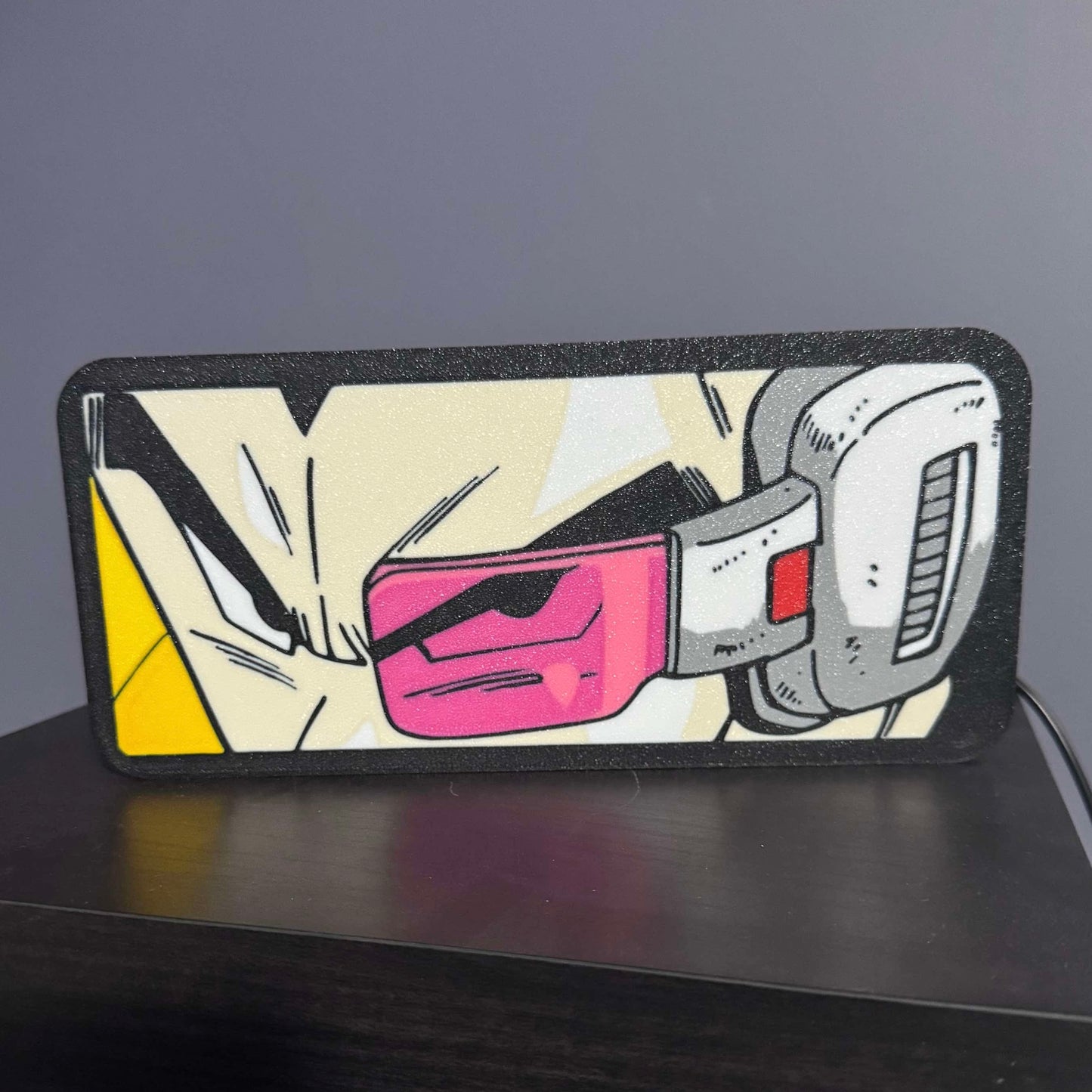 Veget Scouter Light Box STL