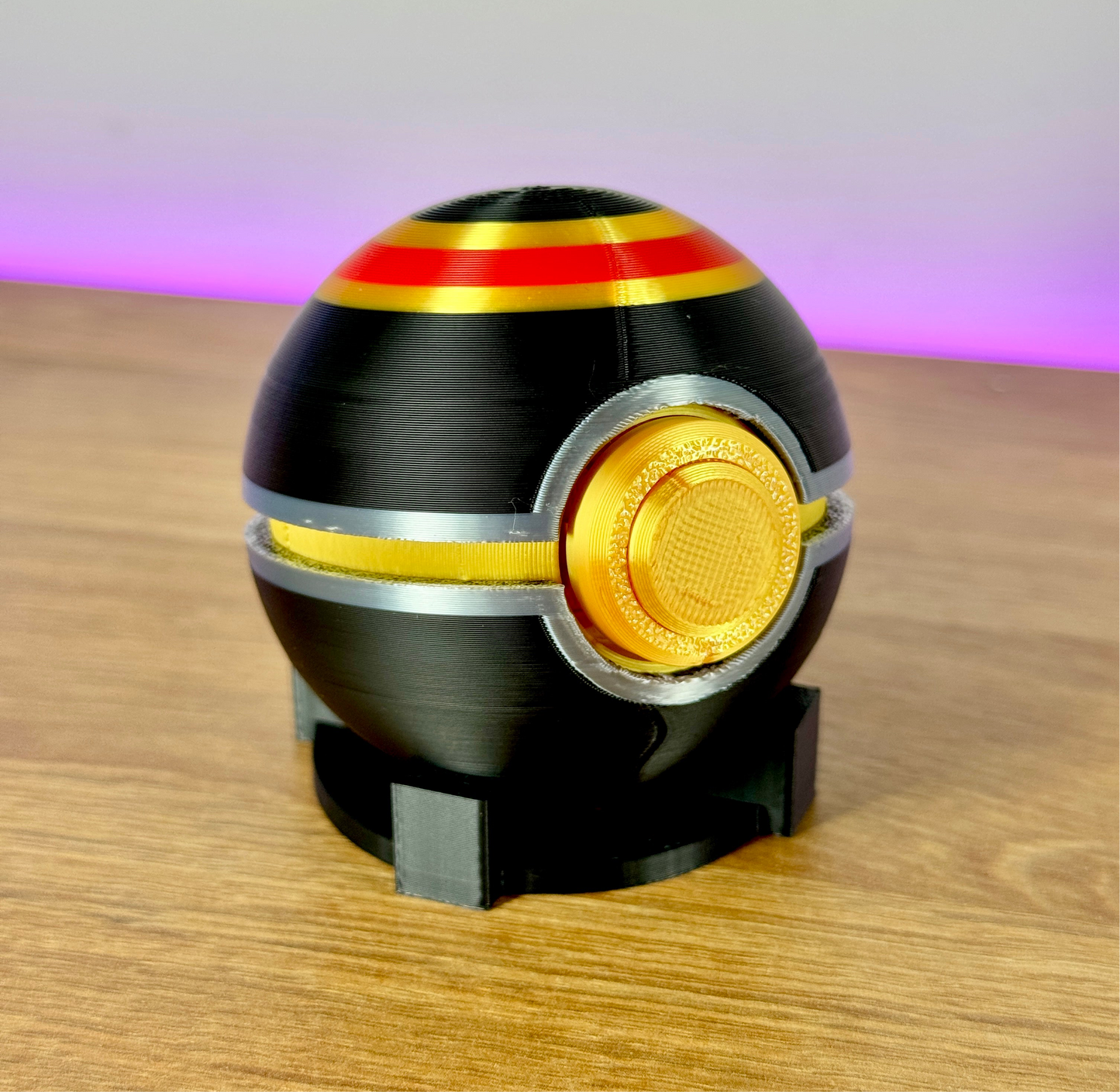 Luxury Key Clicker STL