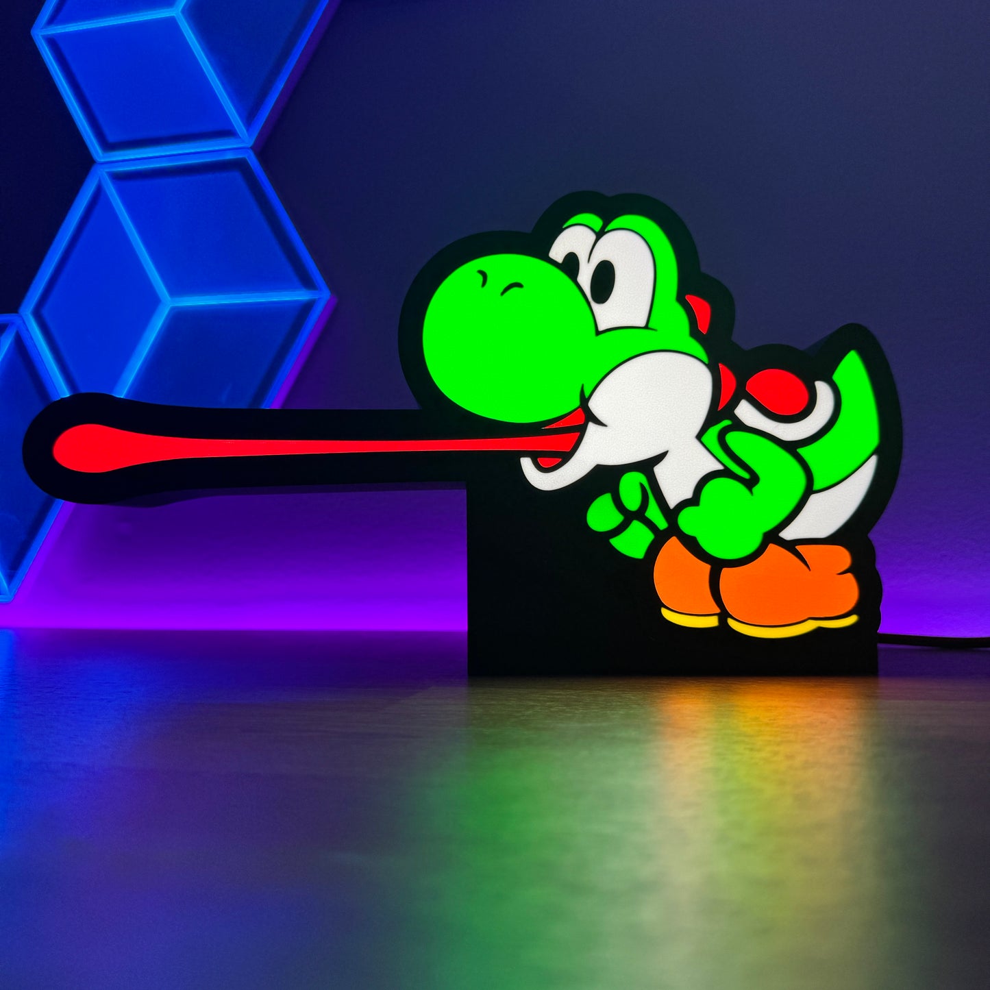 Yosh Light Box STL