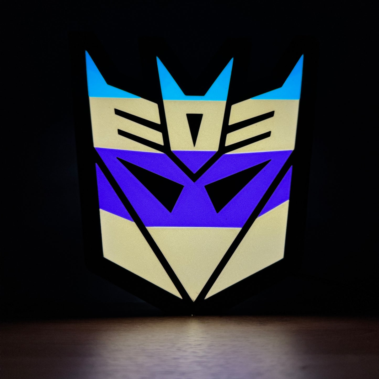 Deceptive Bot Light Box