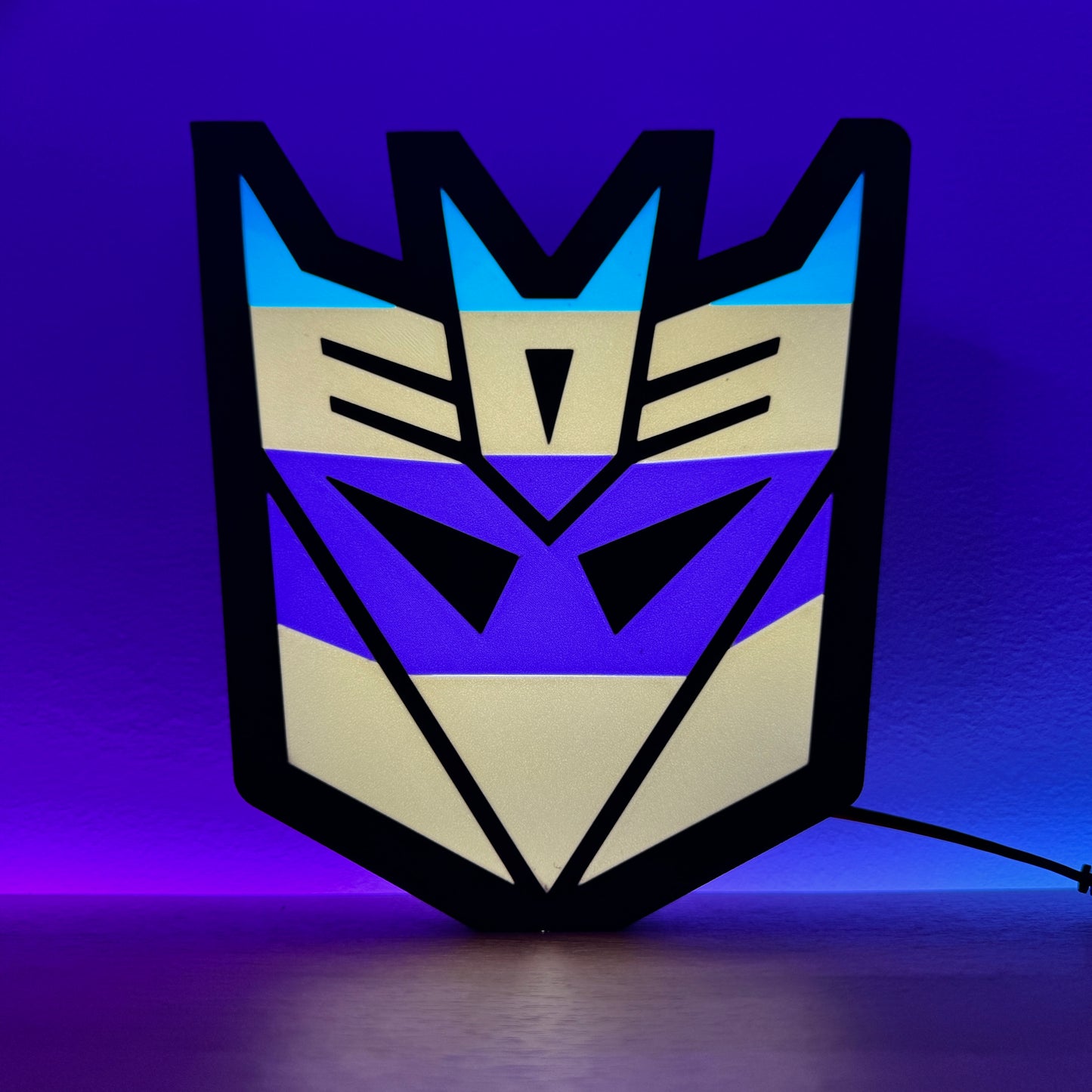 Deceptive Bot Light Box
