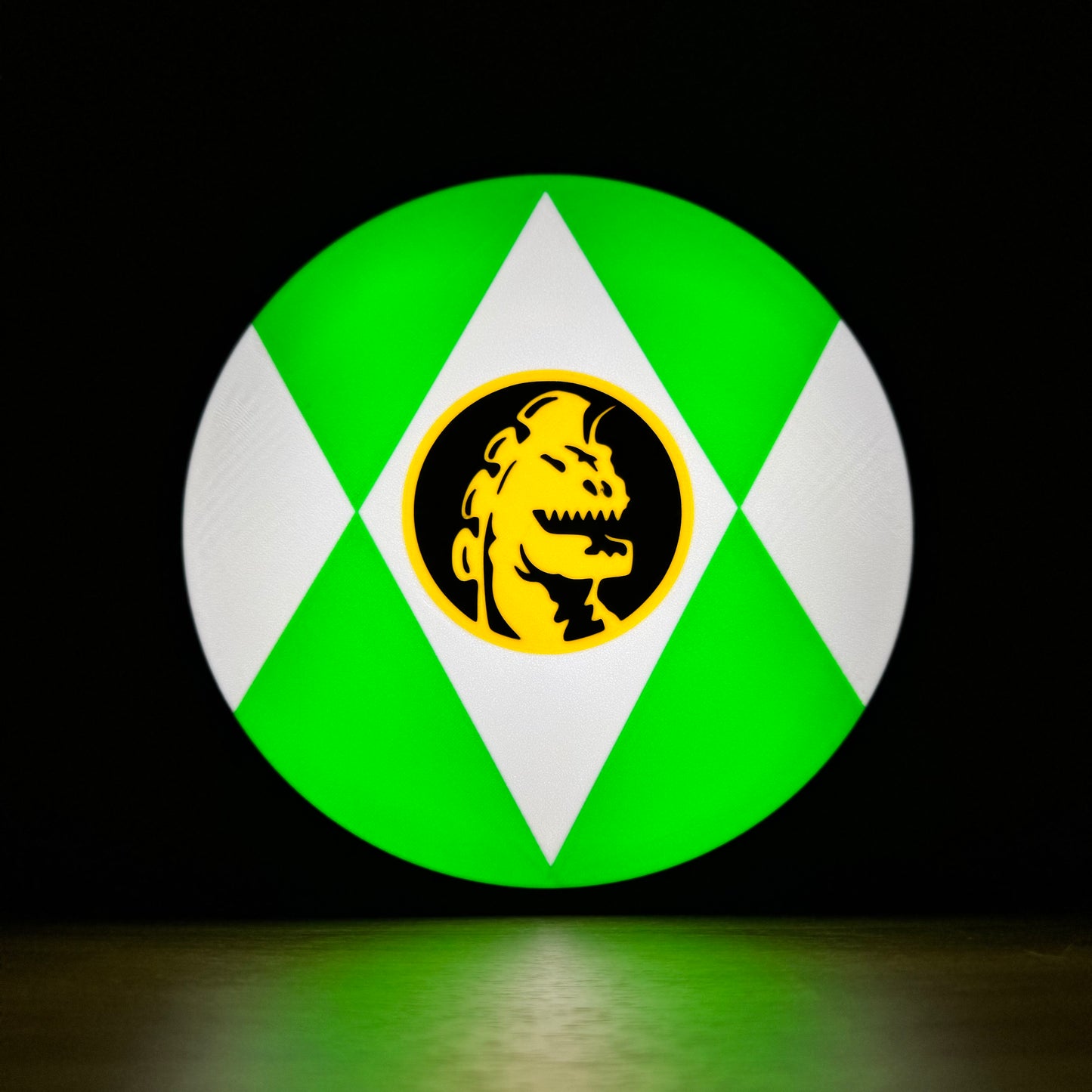 Rangers Light Boxes STL