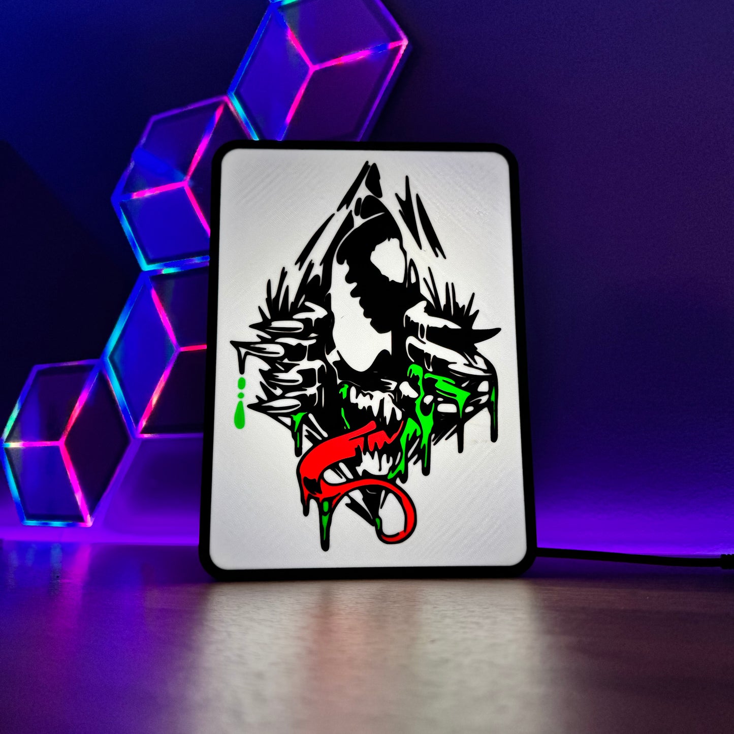 Symbiote Light Box STL