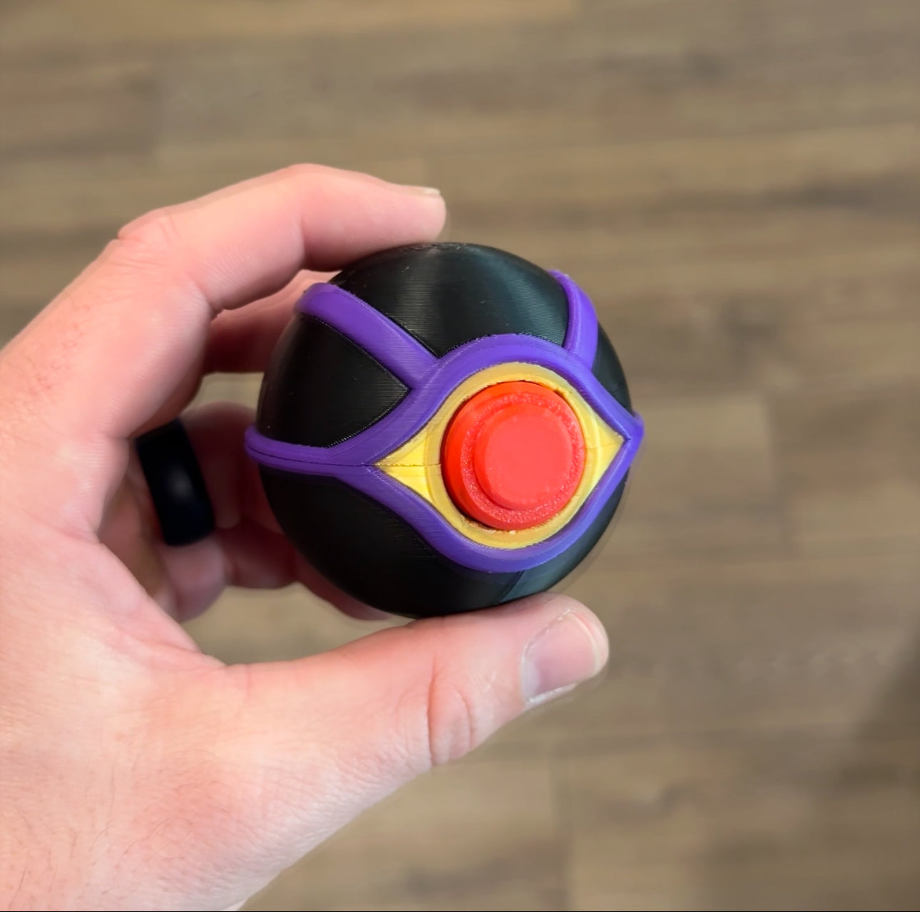 Clone Key Clicker STL