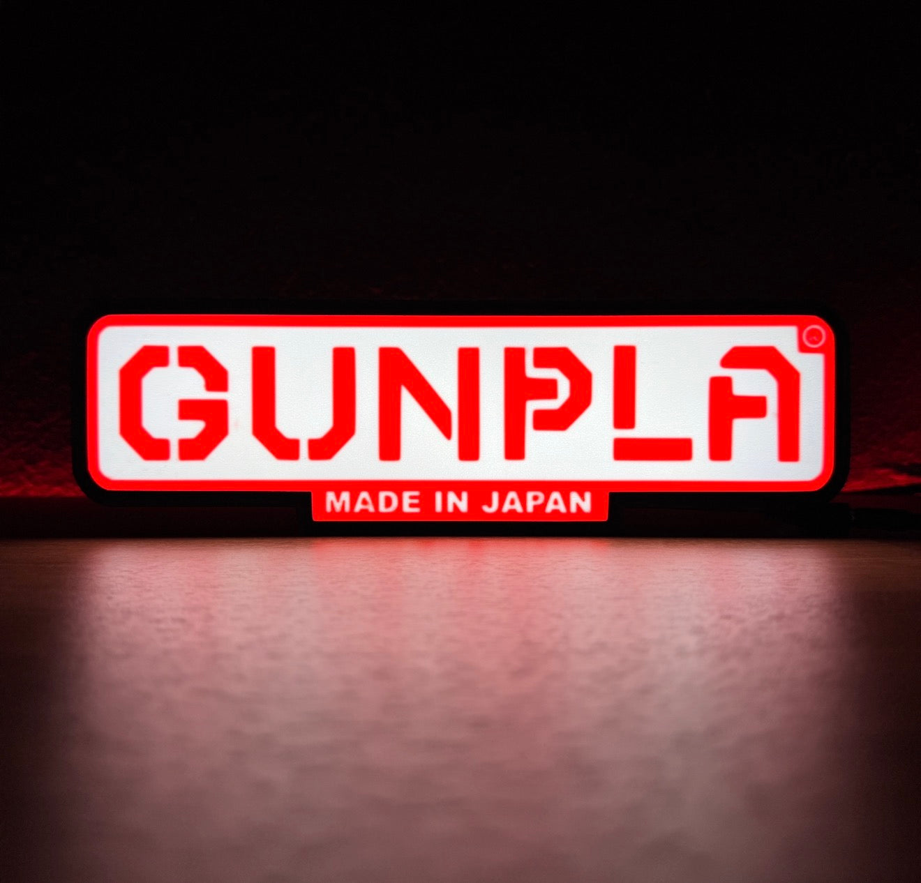 Gunpl a Light Box STL