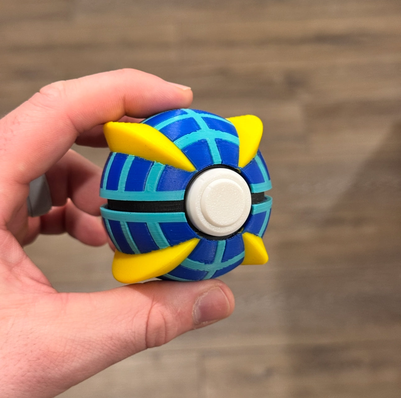 Beast Key Clicker STL