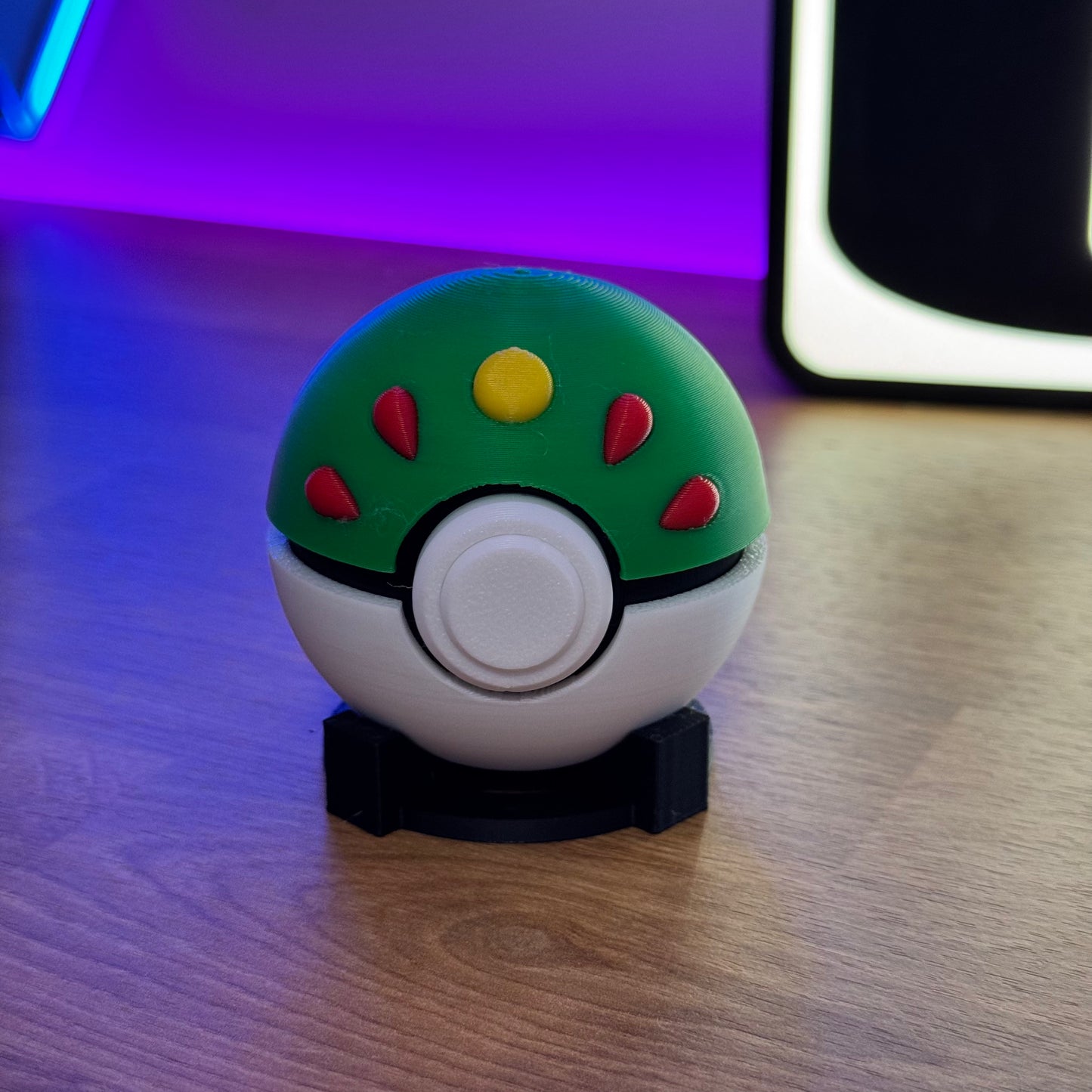 Friend Key Clicker STL