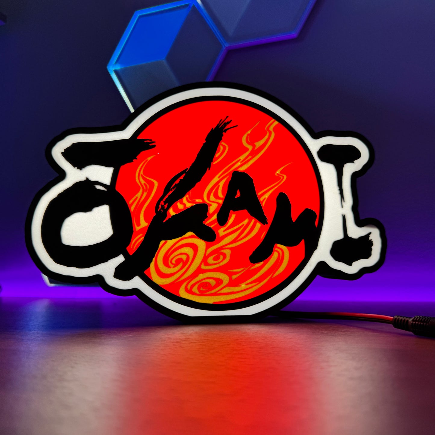 Okam Light Box STL