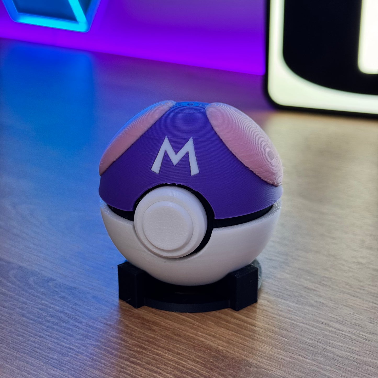 Master Key Clicker STL