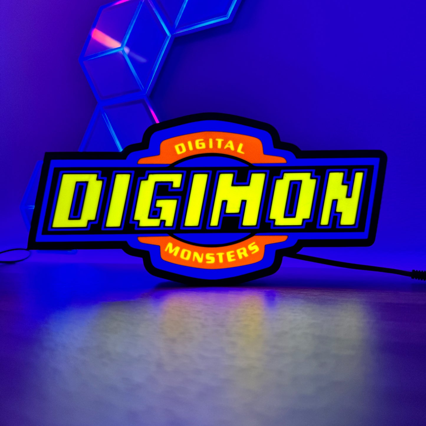 Digi Light Box STL