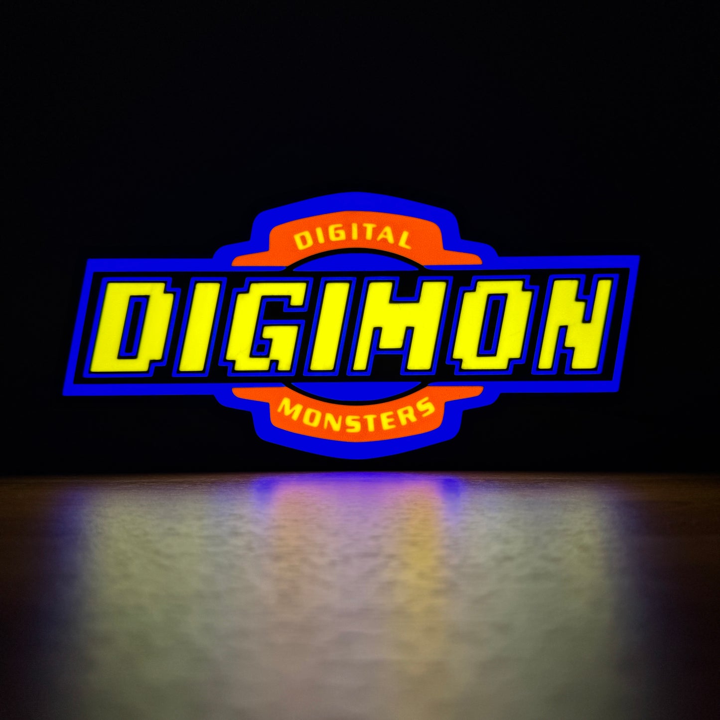 Digi Light Box STL