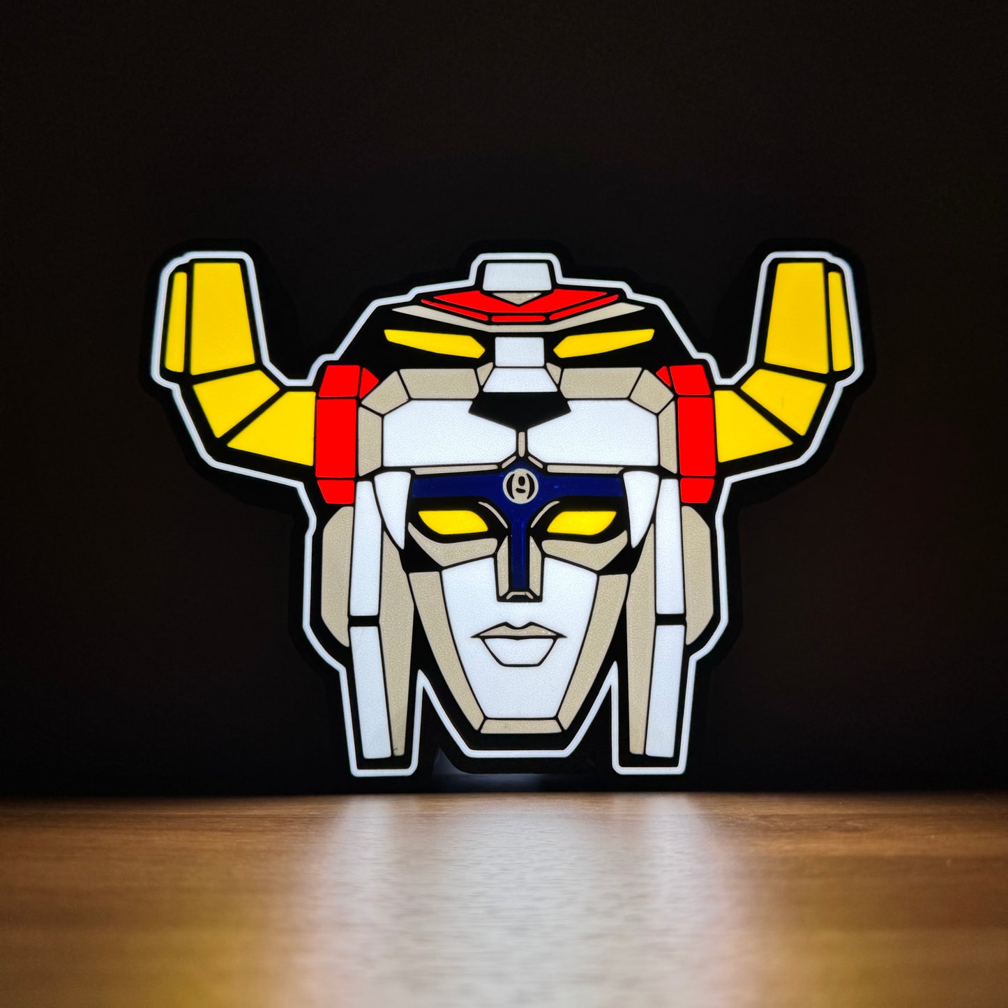 Voltro Light Box STL