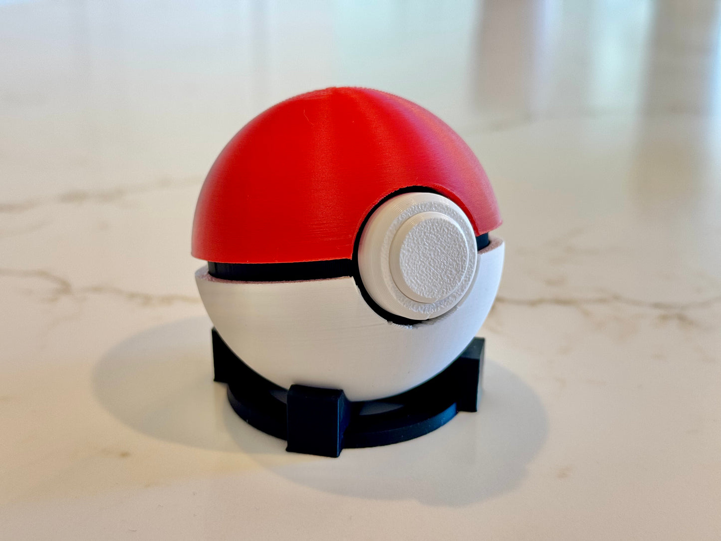 Poke Key Clicker STL