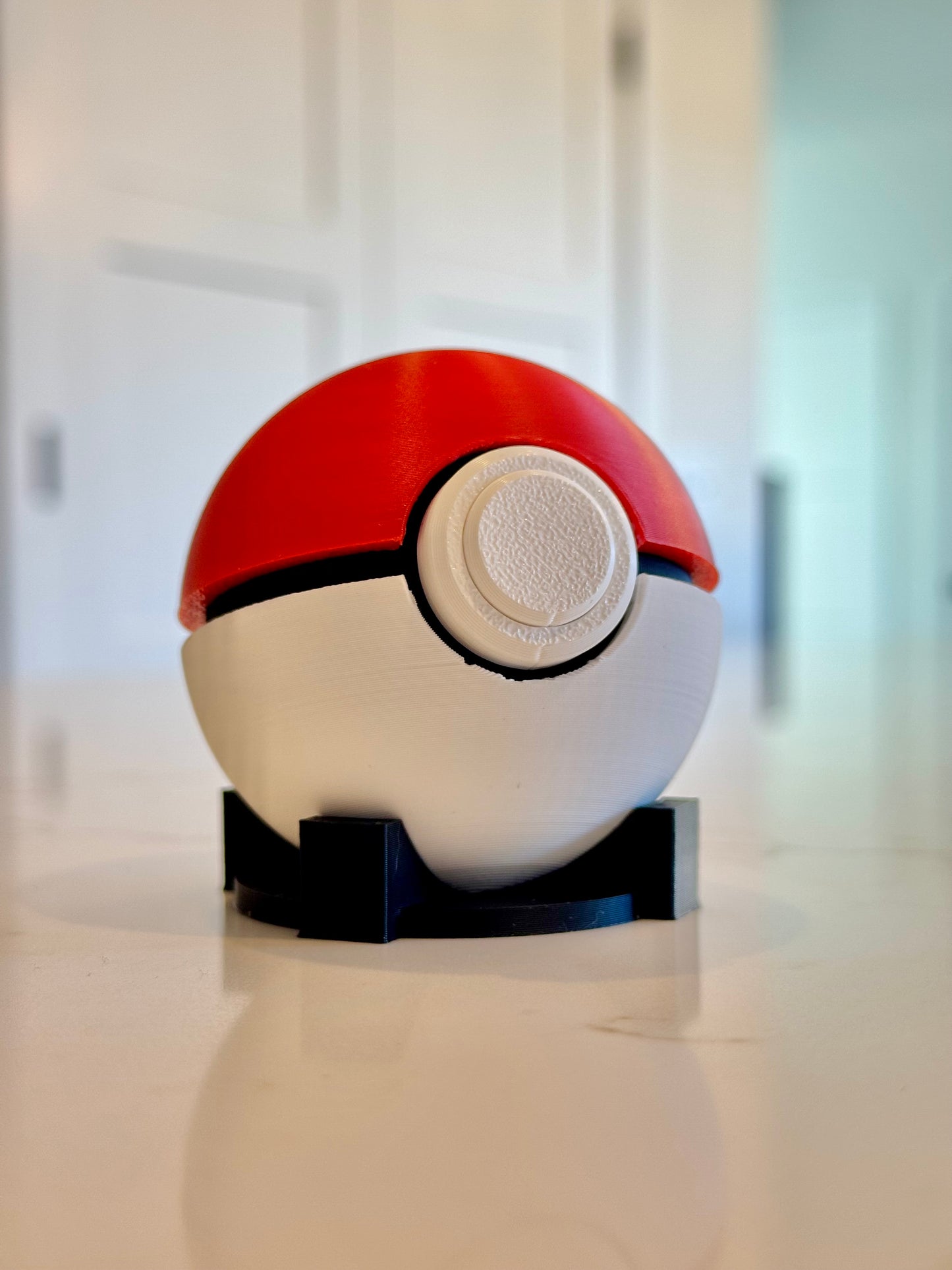 Poke Center Button Only for Kailh Keyboard Switches Key Clicker STL