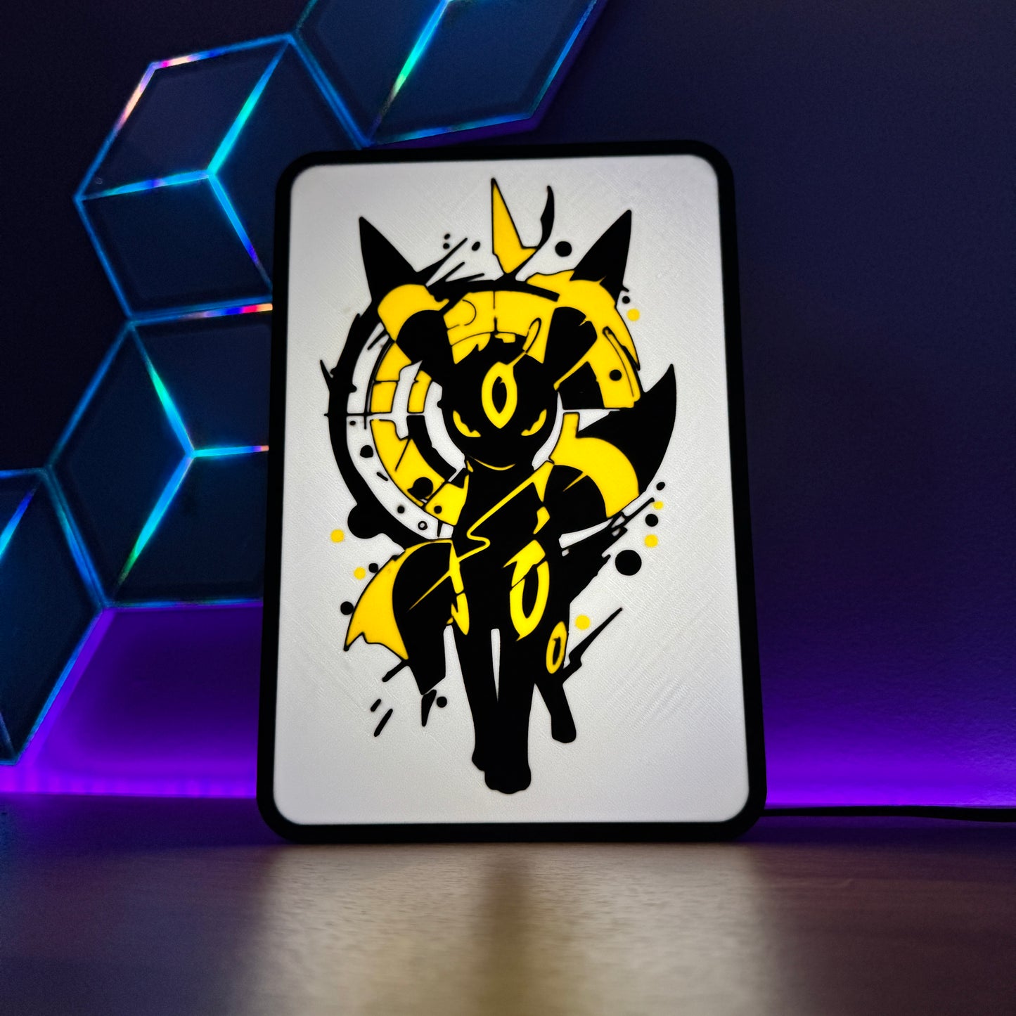 Umbre Light Box STL