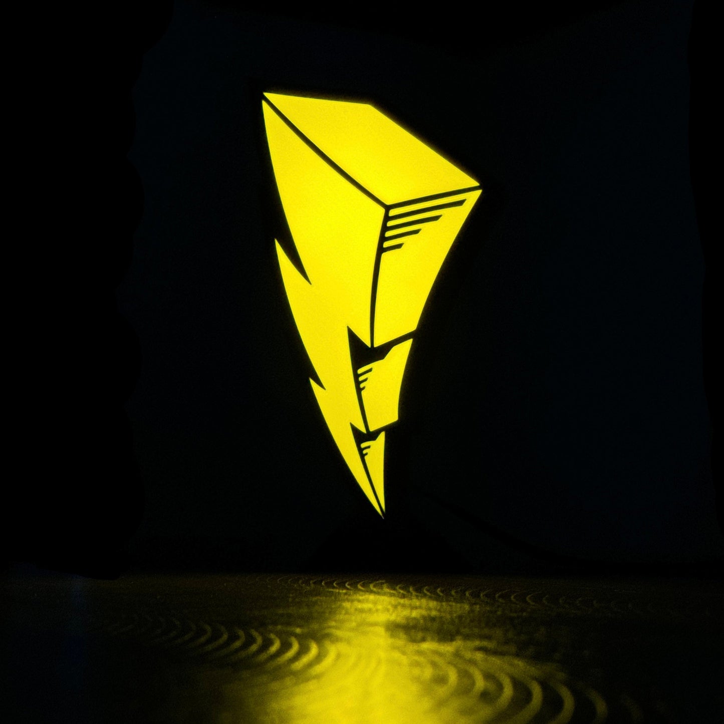 PR Bolt Light Box STL