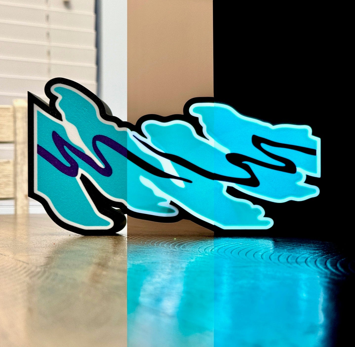 90's Cup Light Box STL