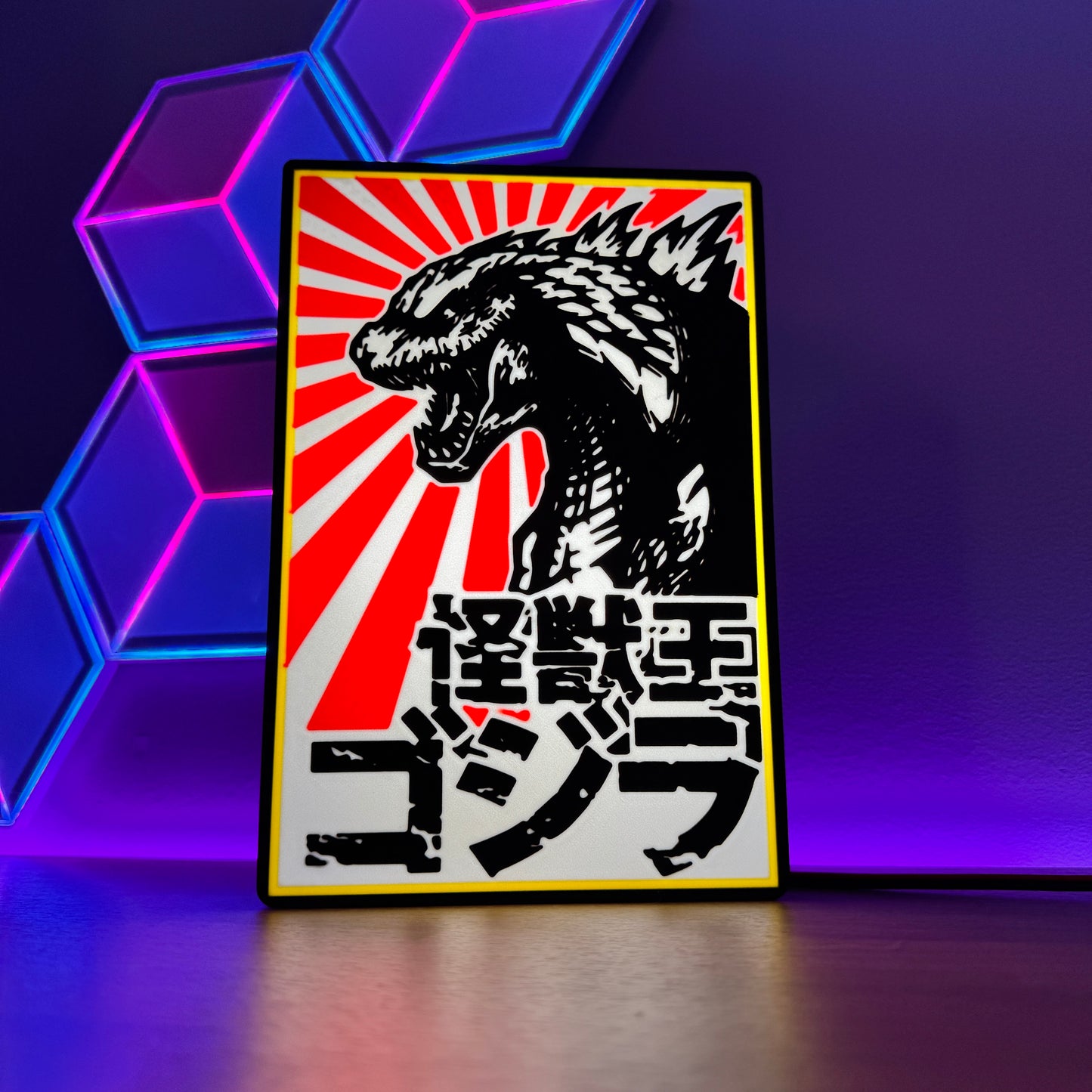 Zilla Light Box STL