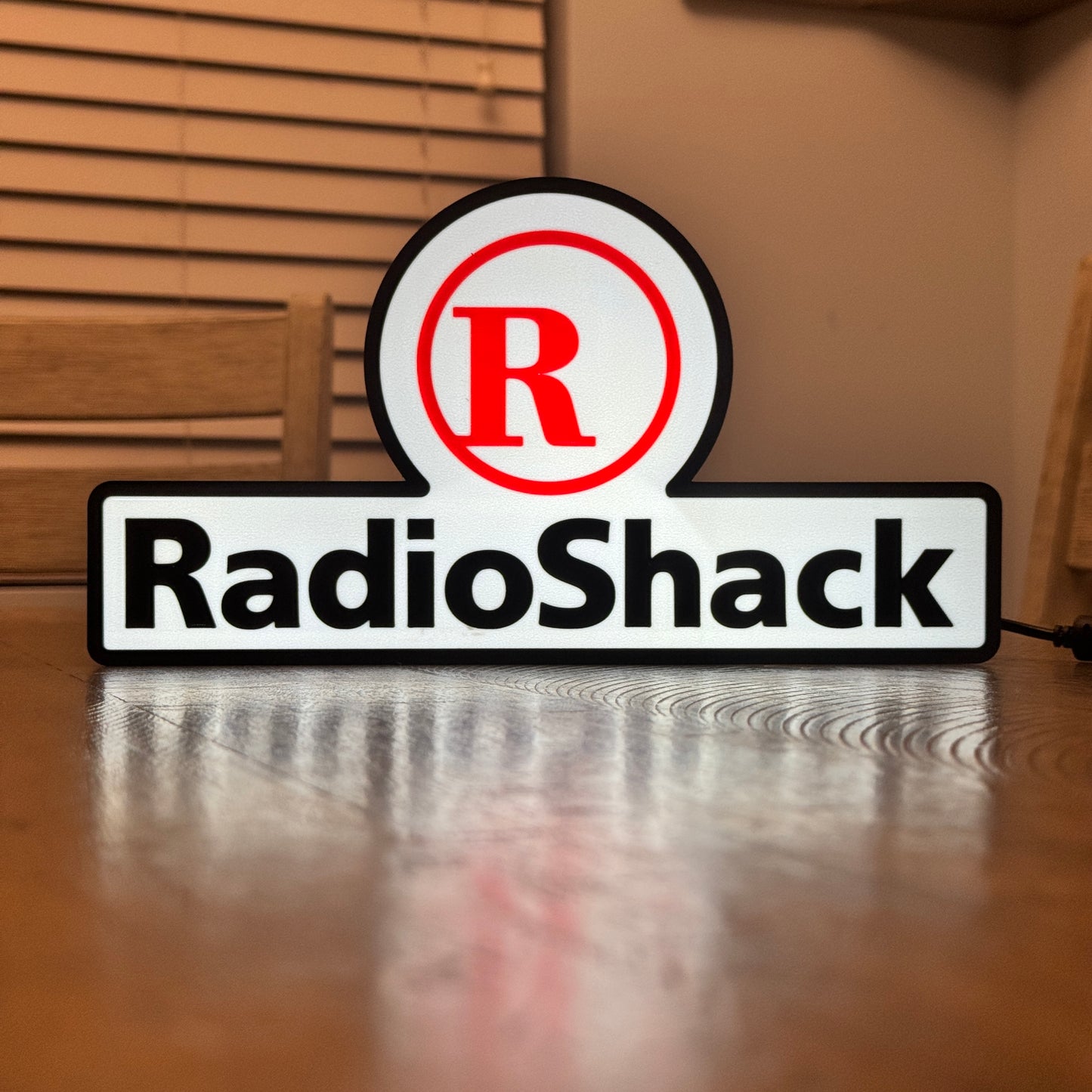 Rshack Light Box STL