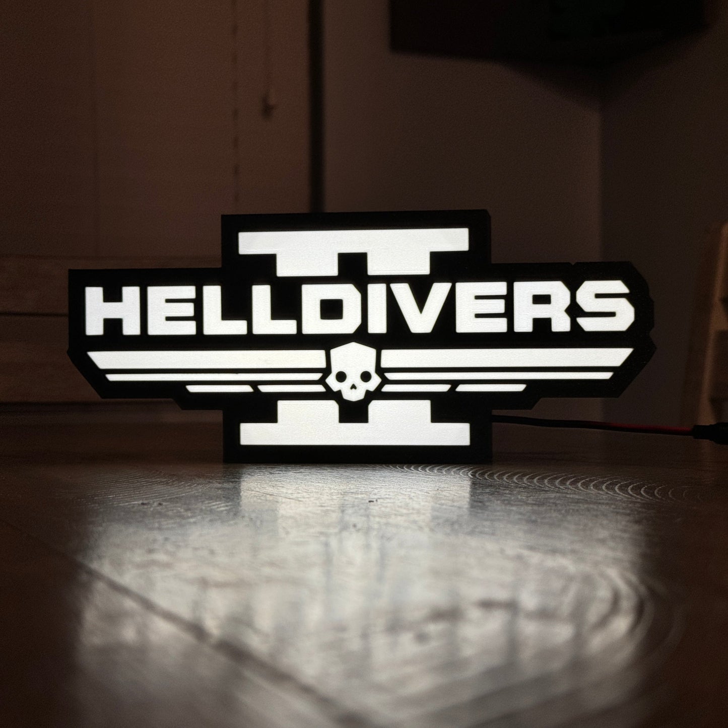 HellD Light Box STL