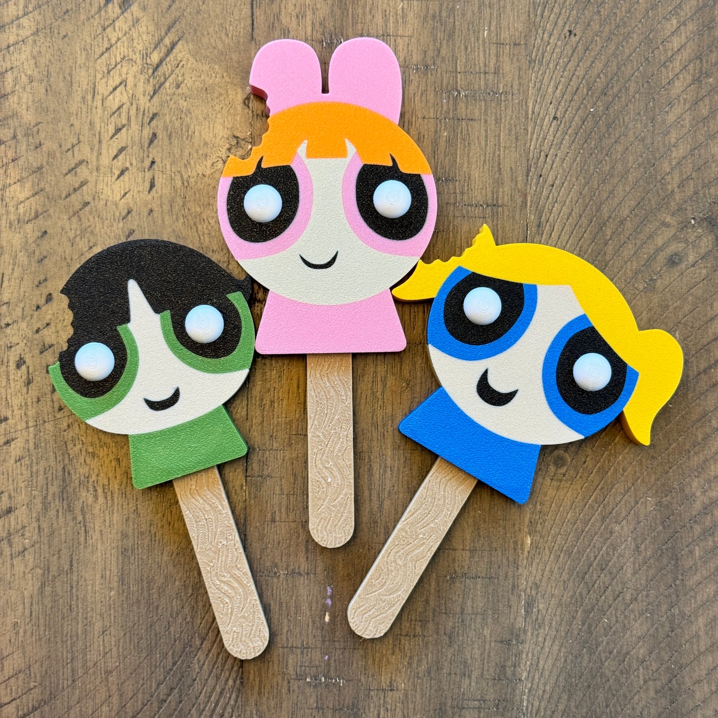 PPG Popsicles STL