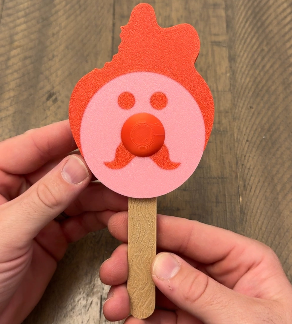 Bubble O Popsicle STL