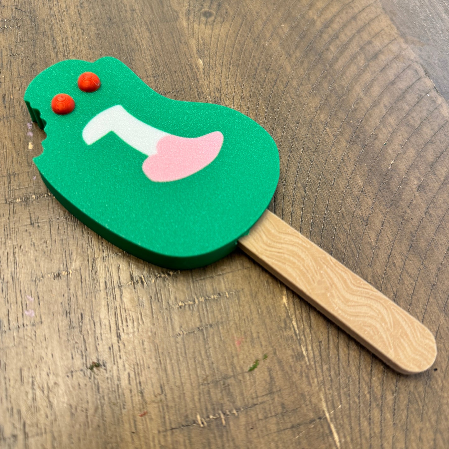 Slime Popsicle STL