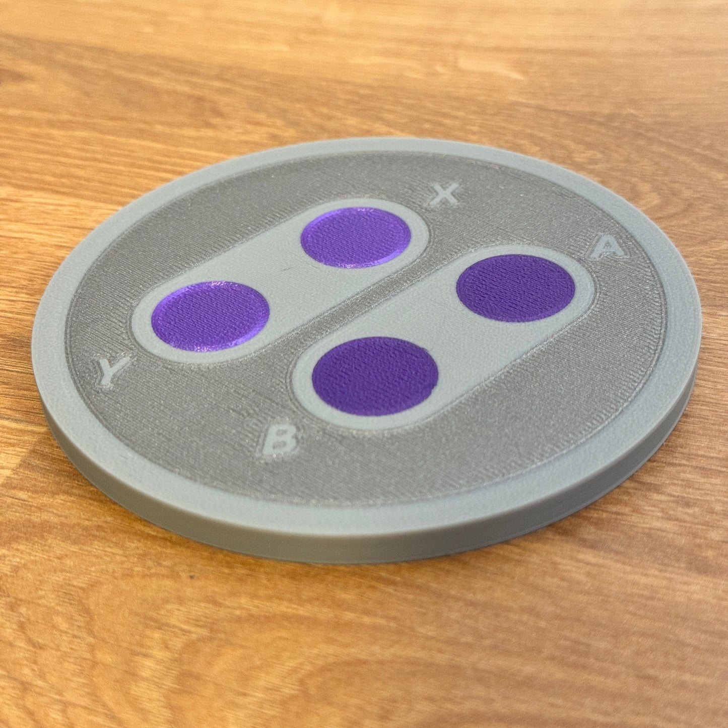 N-Controller Coasters STL