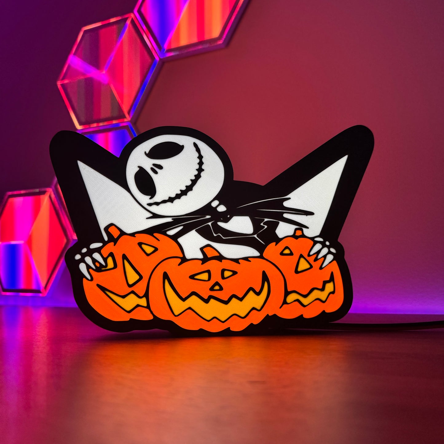 Jack Light Box STL