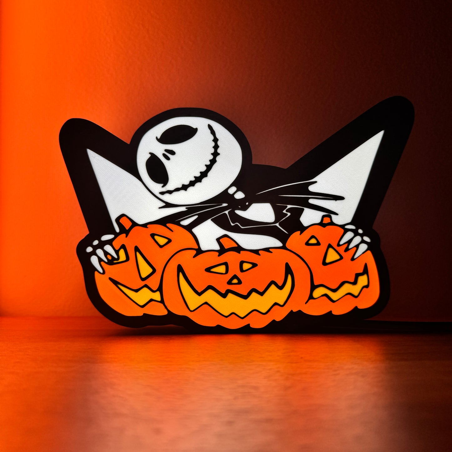 Jack Light Box STL