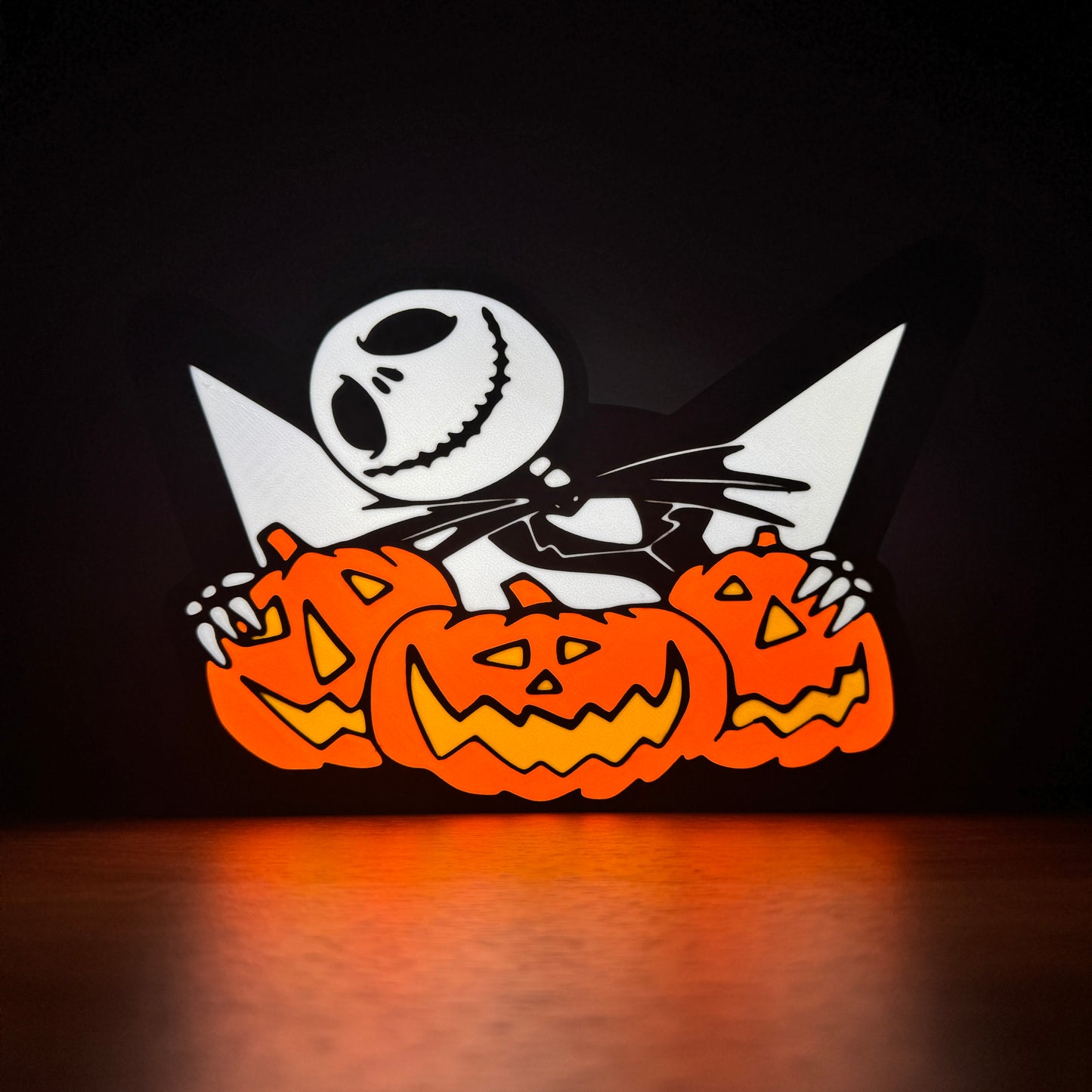 Jack Light Box STL