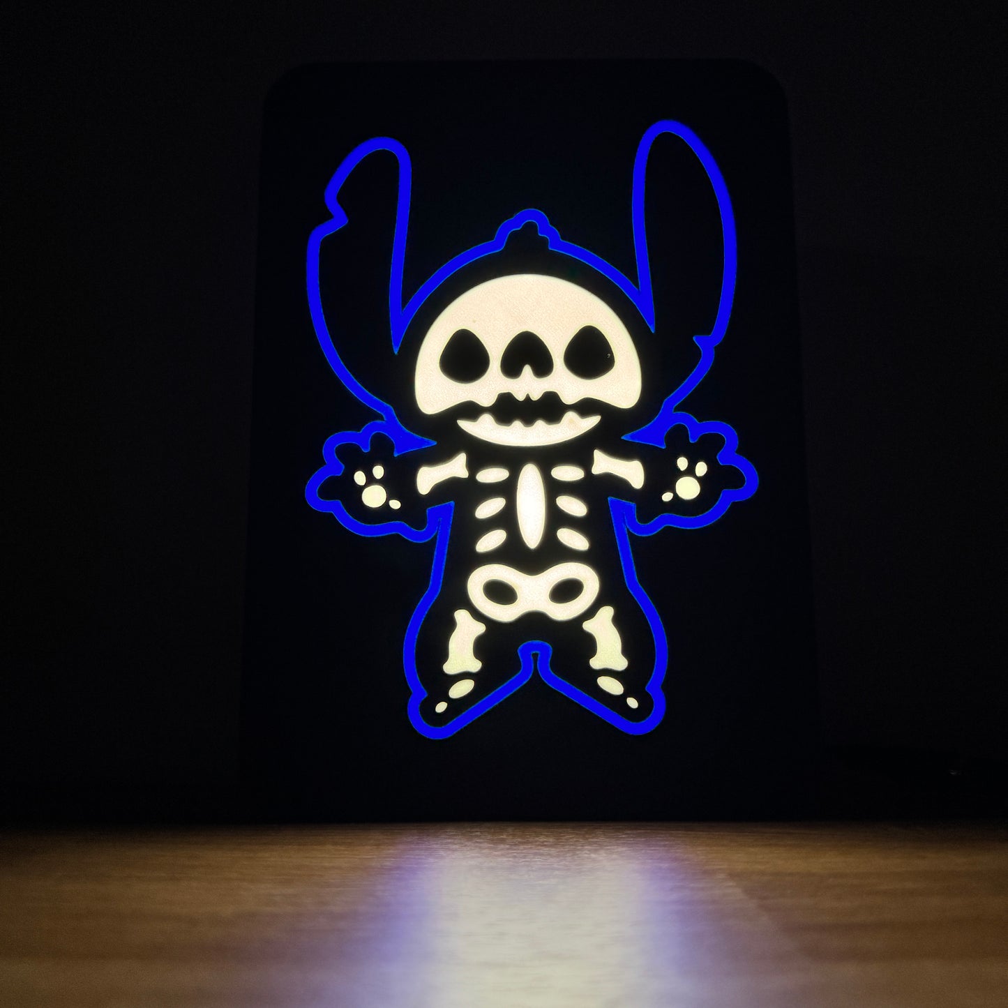 626 Light Box STL
