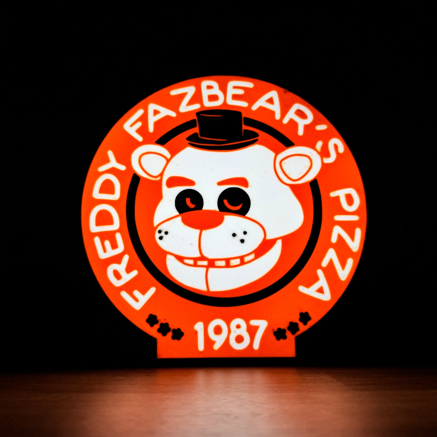 FNAF Light Box STL