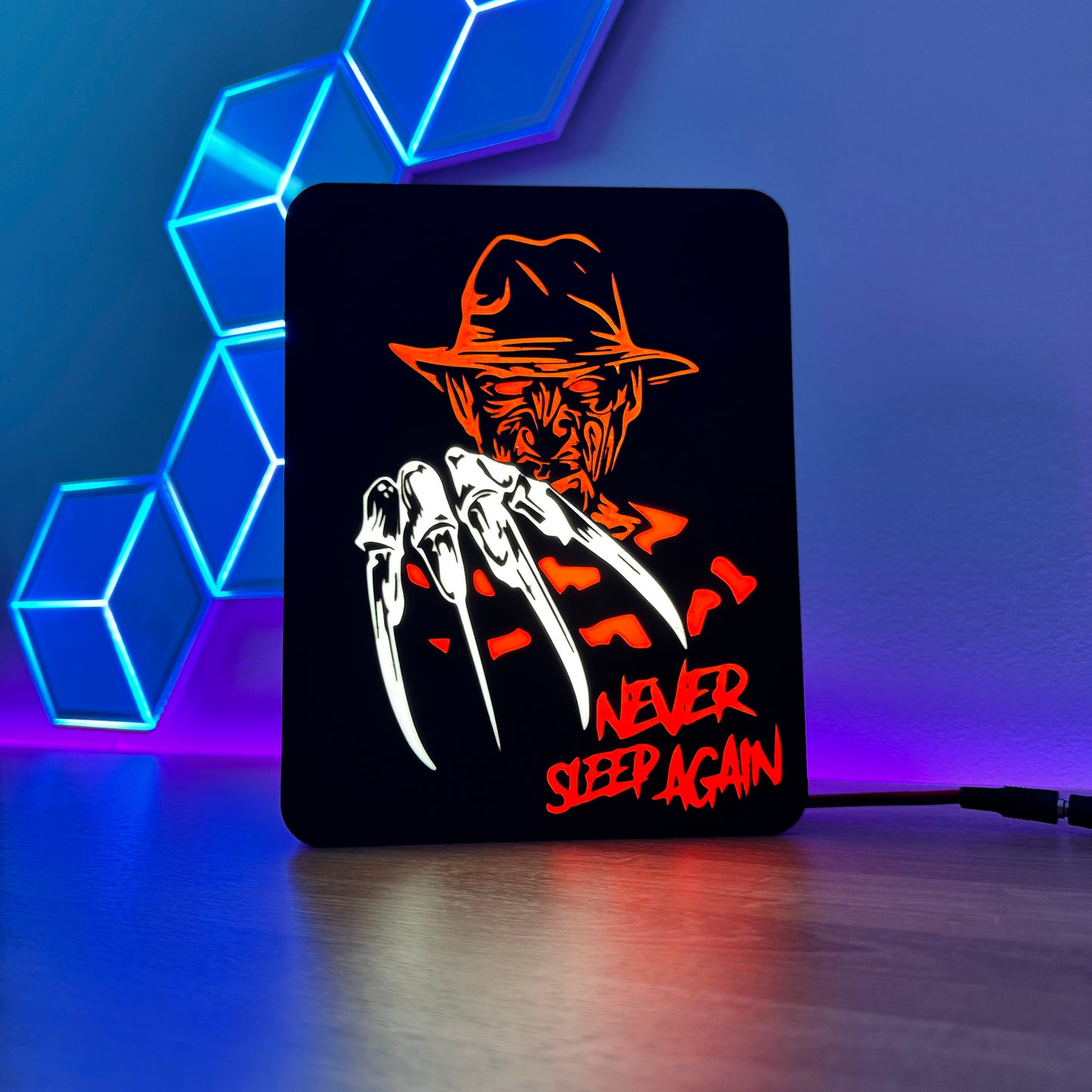 Freddy Light Box STL