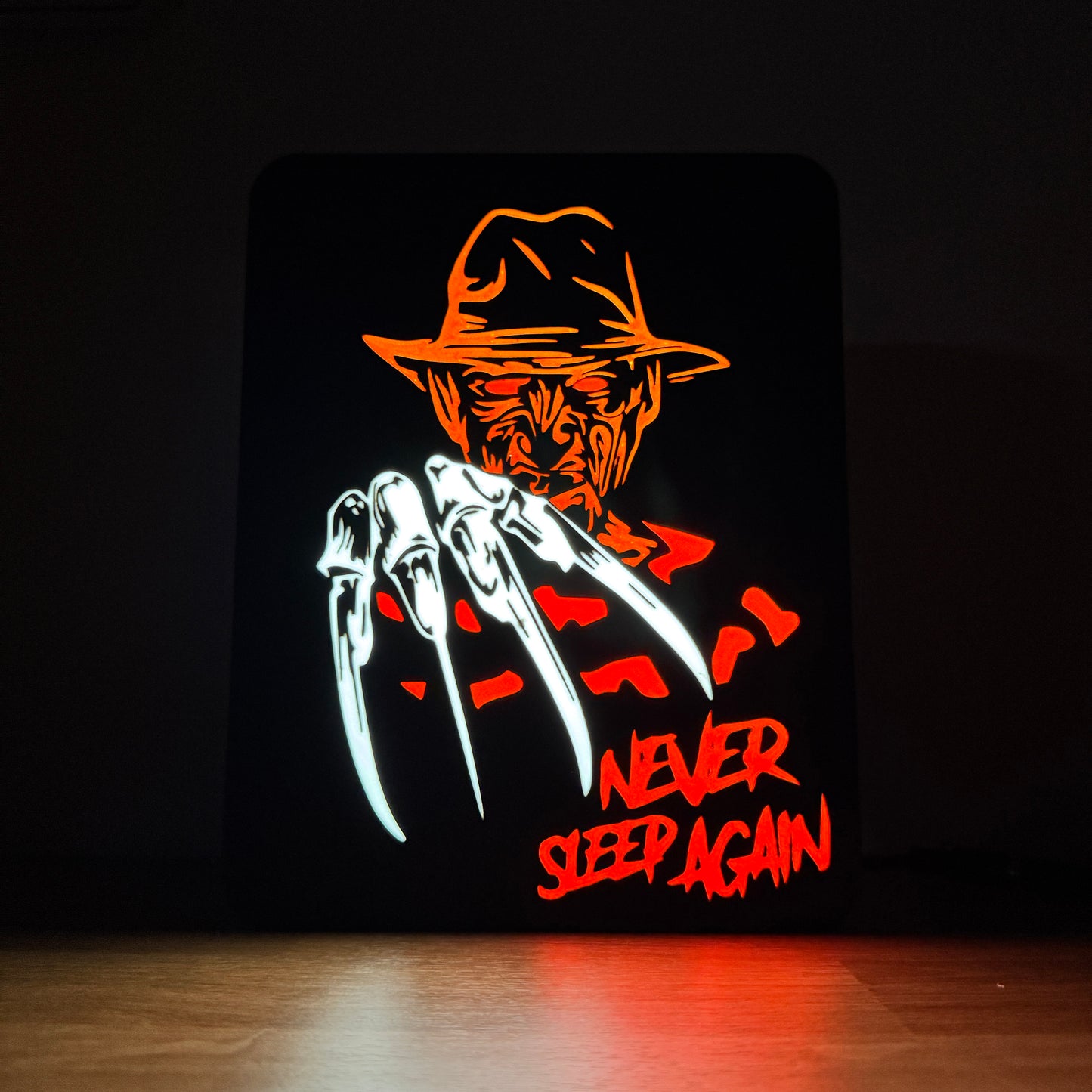 Freddy Light Box STL