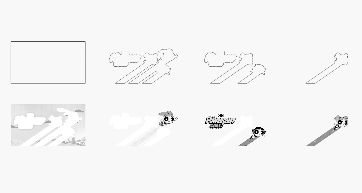 Puff Power Cover Laser SVG