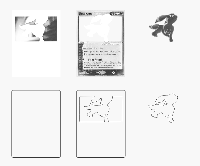 Umb Reon Stacked Card Laser SVG