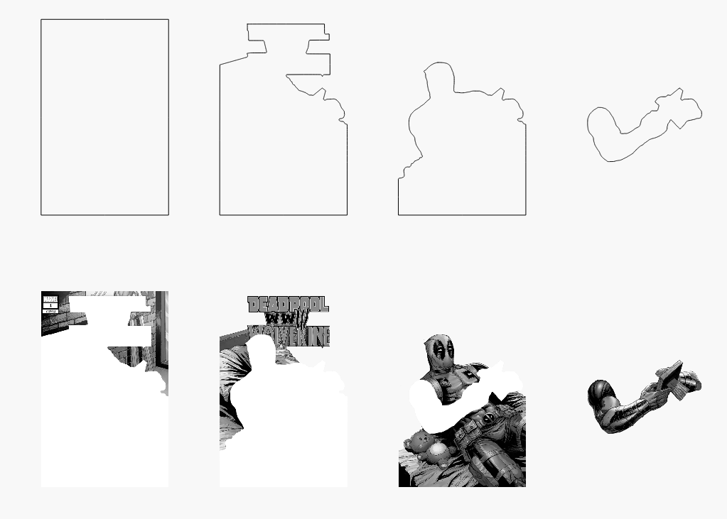 Pool Dead WW3 Cover Laser SVG