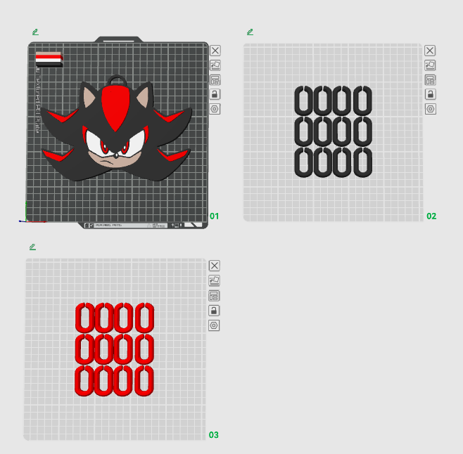 Shadow Hype Chain