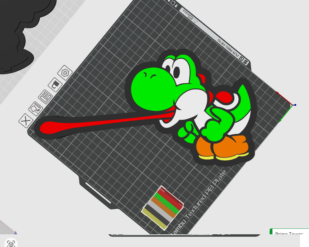 Yosh Light Box STL