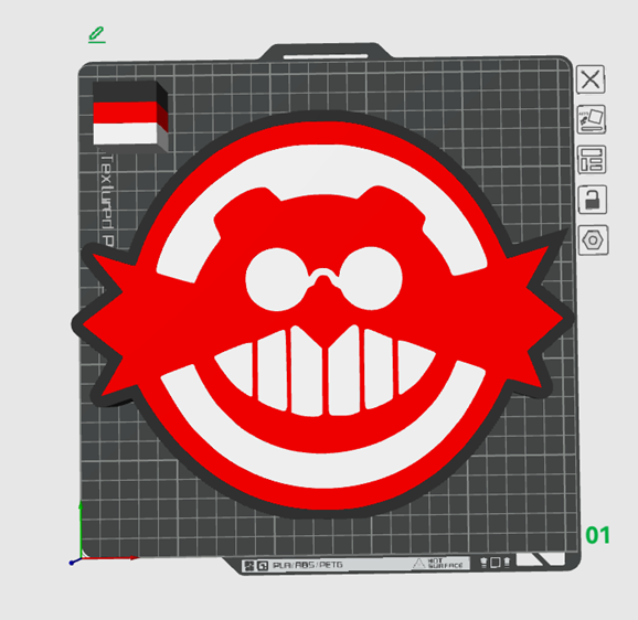 Dr Egg Dude Light Box STL
