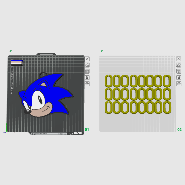 Fast Hedgehog Hype Chain