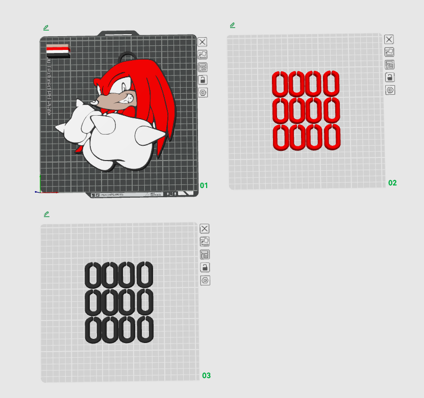 Knuckle Hype Chain