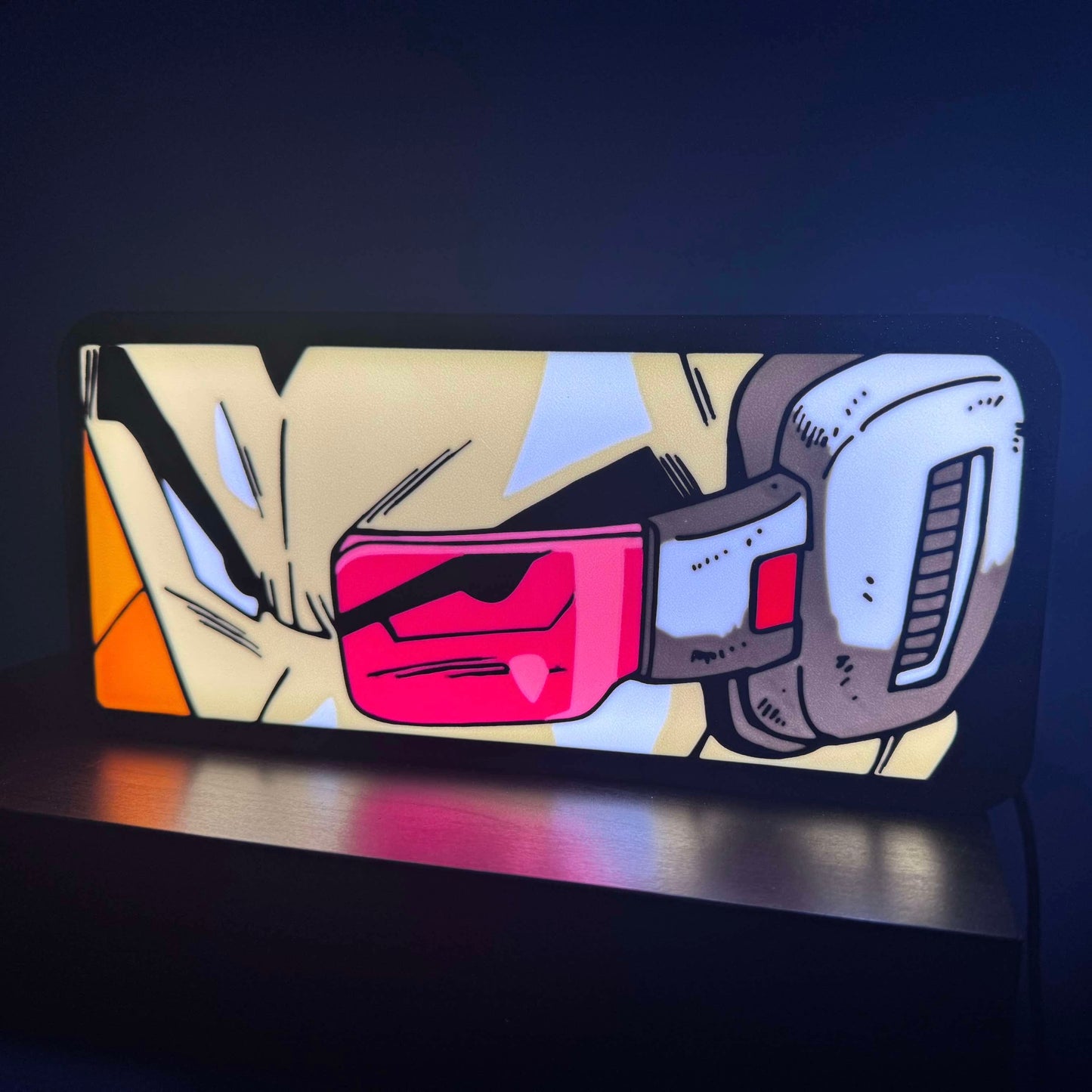 Veget Scouter Light Box STL