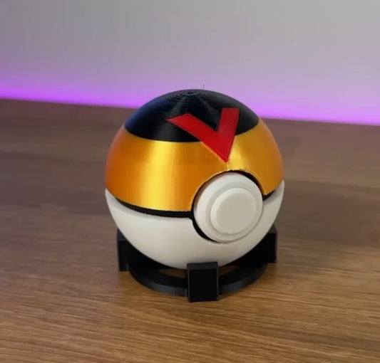 Level Key Clicker STL