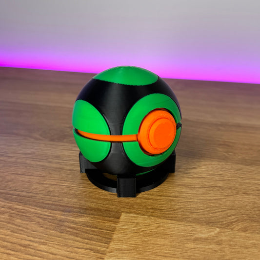 Dusk Ball Poke Fidget Key Clicker STL