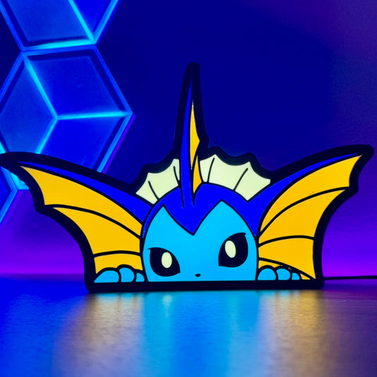 Vapor Light Box STL
